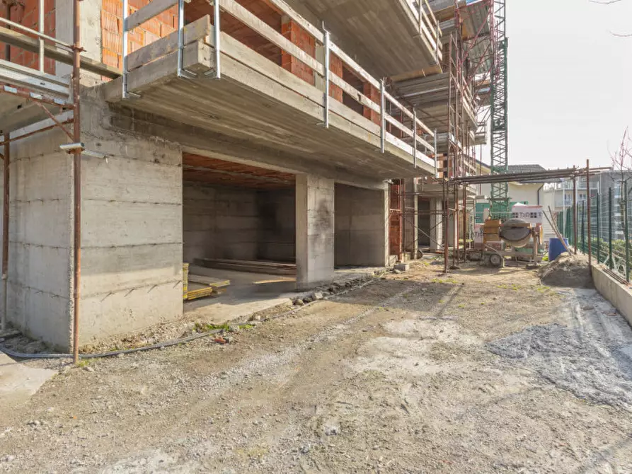 Immagine 14 di Villetta a schiera in vendita  in vicolo mergozzolo 20 a Omegna