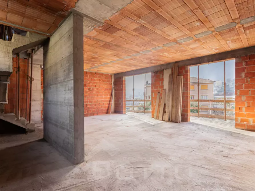 Immagine 17 di Villetta a schiera in vendita  in vicolo mergozzolo 20 a Omegna