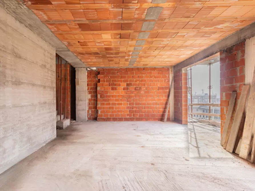 Immagine 18 di Villetta a schiera in vendita  in vicolo mergozzolo 20 a Omegna