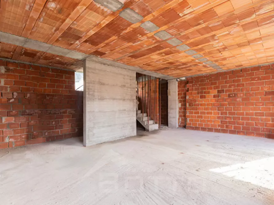 Immagine 19 di Villetta a schiera in vendita  in vicolo mergozzolo 20 a Omegna