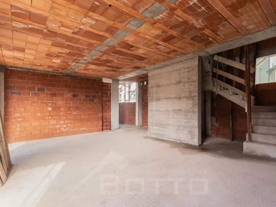 Immagine 20 di Villetta a schiera in vendita  in vicolo mergozzolo 20 a Omegna