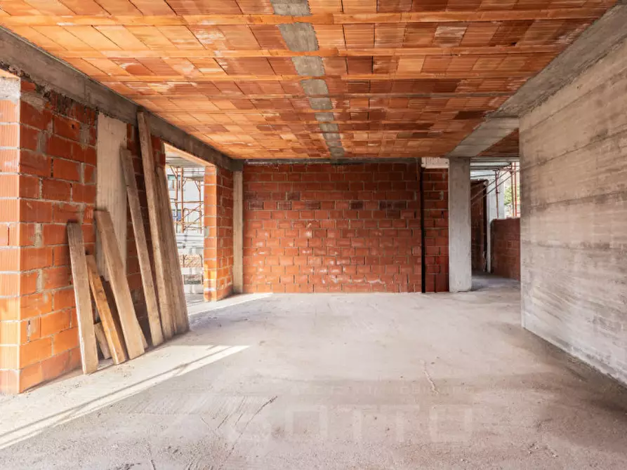 Immagine 21 di Villetta a schiera in vendita  in vicolo mergozzolo 20 a Omegna