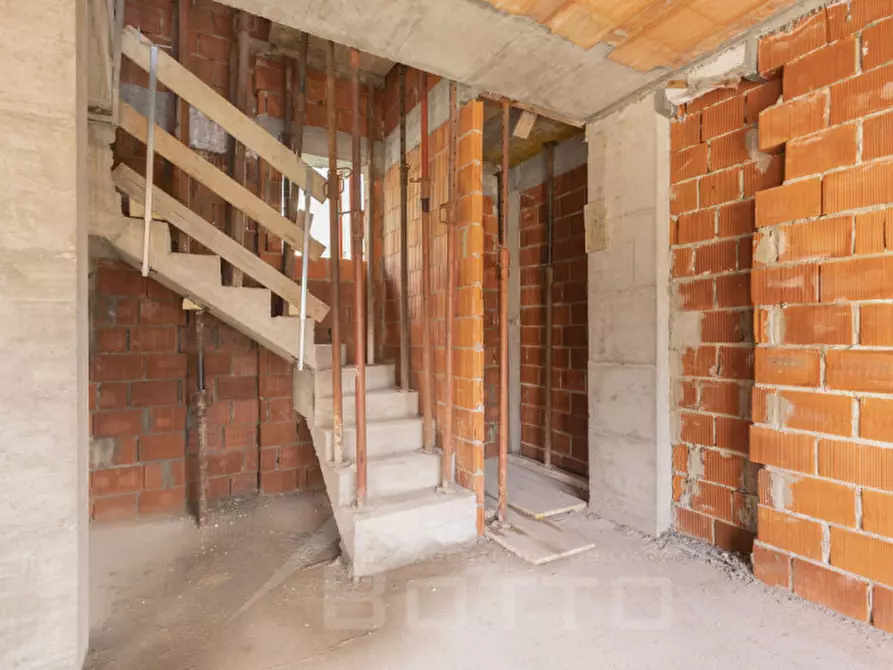 Immagine 24 di Villetta a schiera in vendita  in vicolo mergozzolo 20 a Omegna