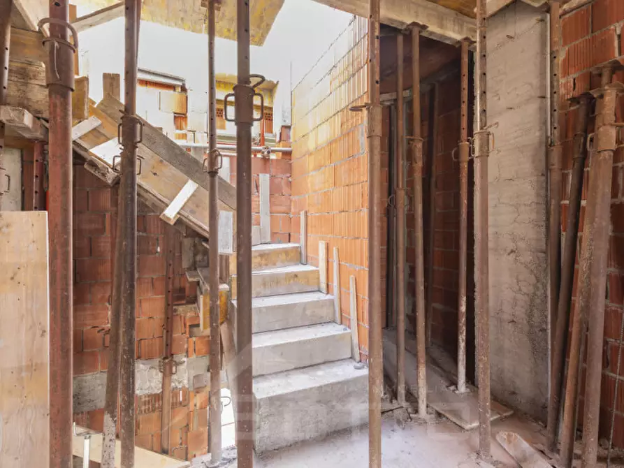 Immagine 25 di Villetta a schiera in vendita  in vicolo mergozzolo 20 a Omegna