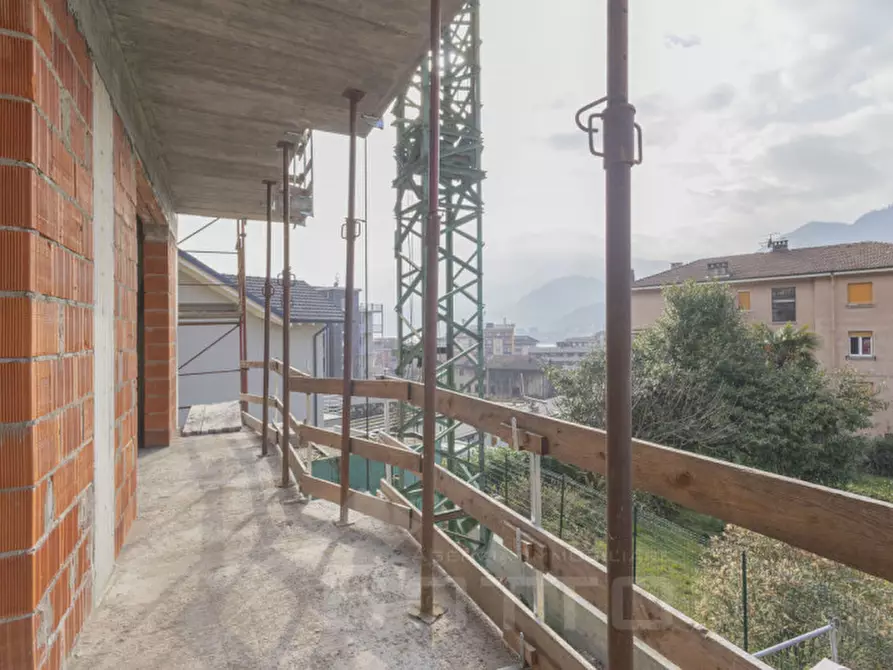 Immagine 26 di Villetta a schiera in vendita  in vicolo mergozzolo 20 a Omegna