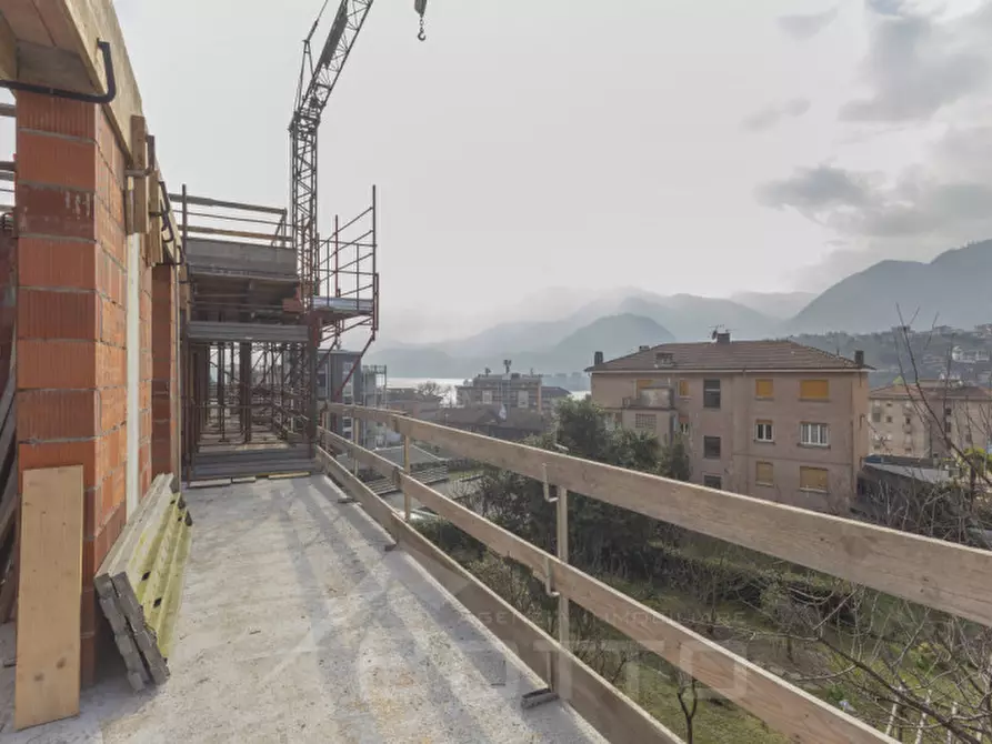 Immagine 27 di Villetta a schiera in vendita  in vicolo mergozzolo 20 a Omegna