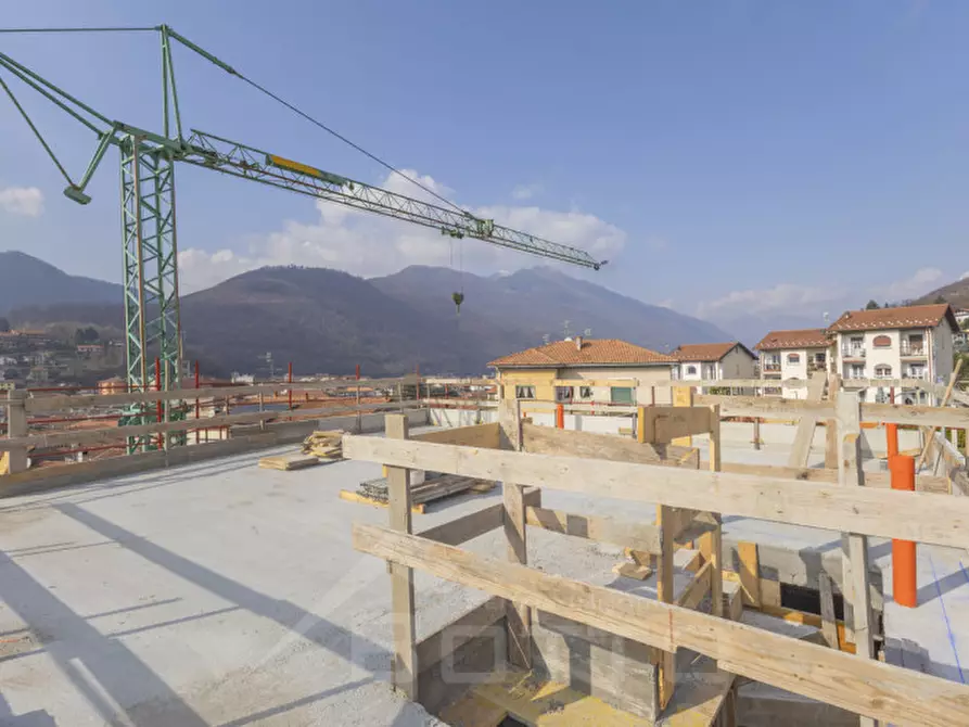 Immagine 30 di Villetta a schiera in vendita  in vicolo mergozzolo 20 a Omegna