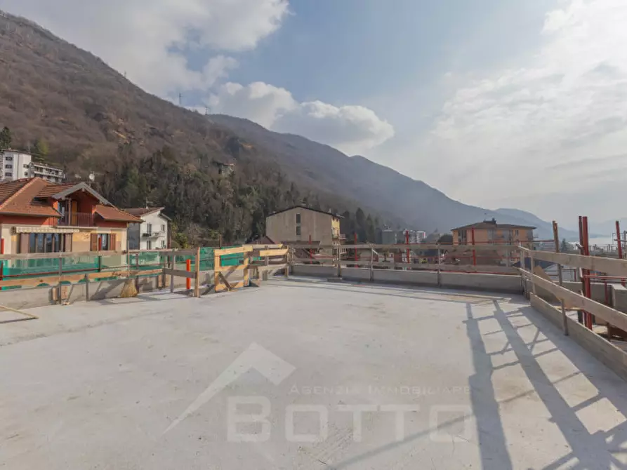 Immagine 32 di Villetta a schiera in vendita  in vicolo mergozzolo 20 a Omegna