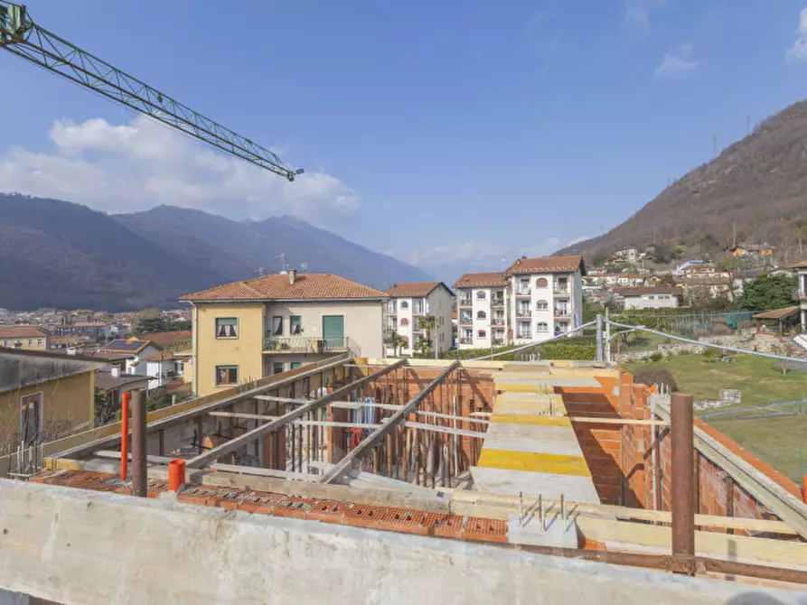 Immagine 34 di Villetta a schiera in vendita  in vicolo mergozzolo 20 a Omegna