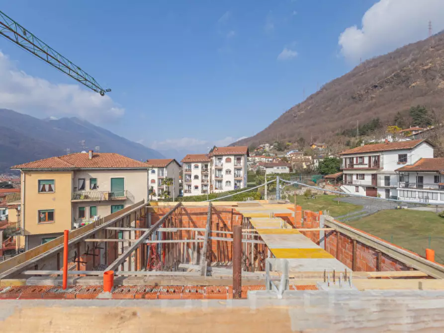 Immagine 35 di Villetta a schiera in vendita  in vicolo mergozzolo 20 a Omegna