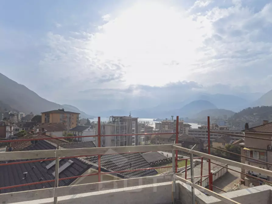 Immagine 36 di Villetta a schiera in vendita  in vicolo mergozzolo 20 a Omegna