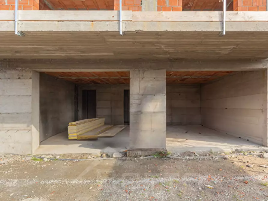 Immagine 38 di Villetta a schiera in vendita  in vicolo mergozzolo 20 a Omegna