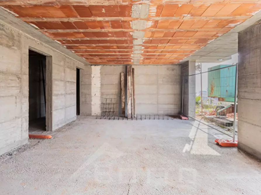 Immagine 39 di Villetta a schiera in vendita  in vicolo mergozzolo 20 a Omegna