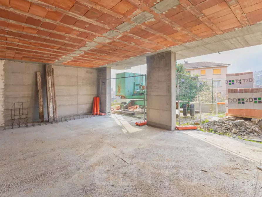 Immagine 40 di Villetta a schiera in vendita  in vicolo mergozzolo 20 a Omegna