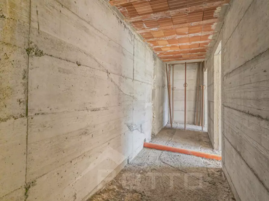 Immagine 43 di Villetta a schiera in vendita  in vicolo mergozzolo 20 a Omegna