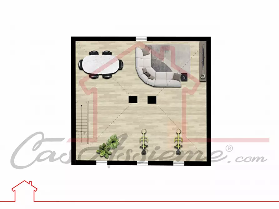 Immagine 43 di Appartamento in vendita  a Castello Di Godego