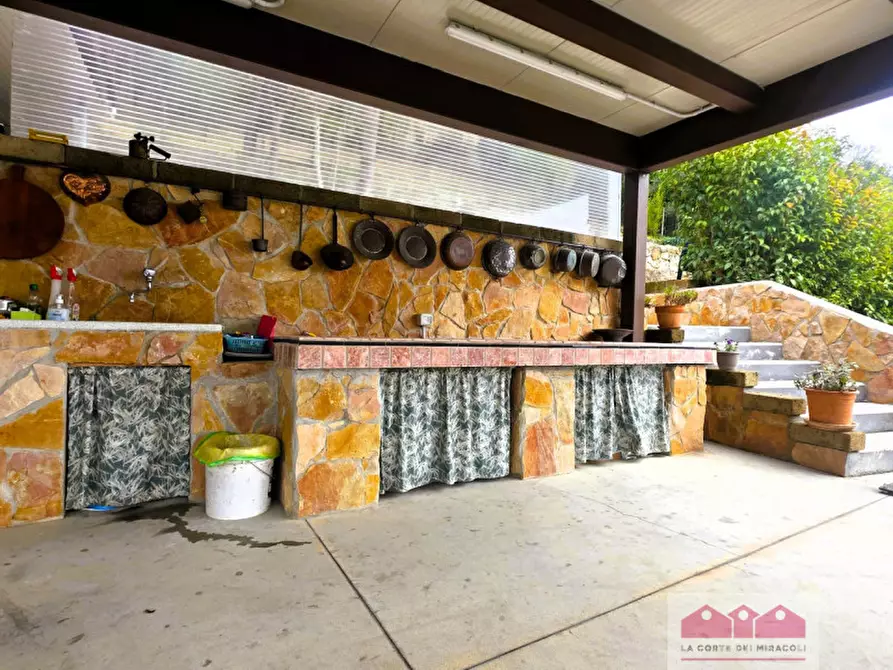 Immagine 4 di Casa bifamiliare in vendita  in Via Zara a Orgiano