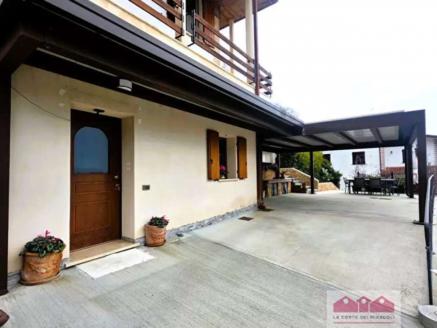 Immagine 5 di Casa bifamiliare in vendita  in Via Zara a Orgiano