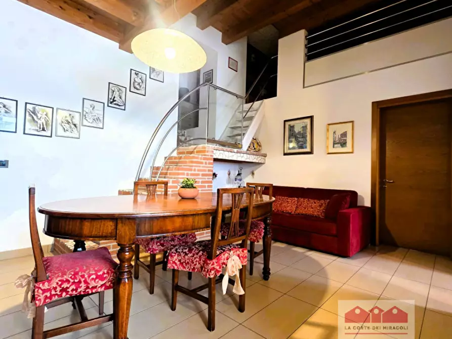 Immagine 6 di Casa bifamiliare in vendita  in Via Zara a Orgiano