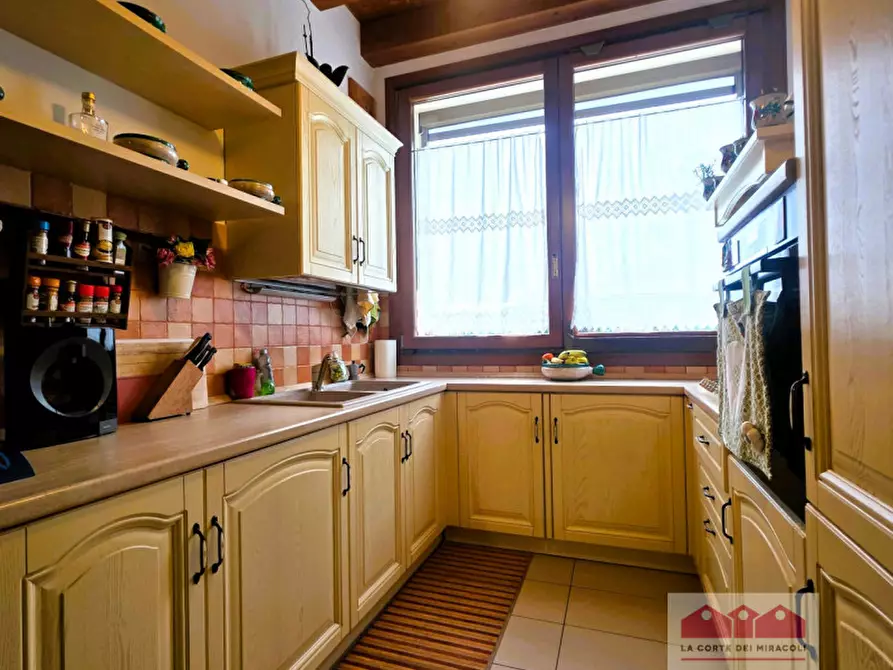 Immagine 7 di Casa bifamiliare in vendita  in Via Zara a Orgiano