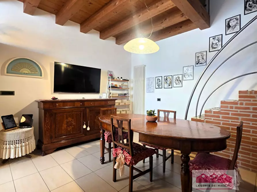 Immagine 8 di Casa bifamiliare in vendita  in Via Zara a Orgiano