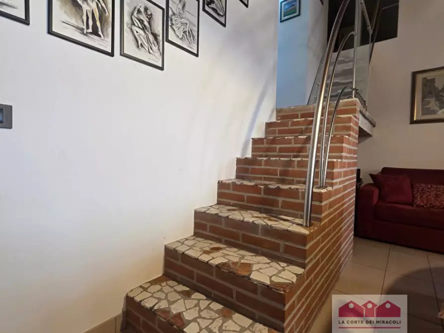 Immagine 10 di Casa bifamiliare in vendita  in Via Zara a Orgiano