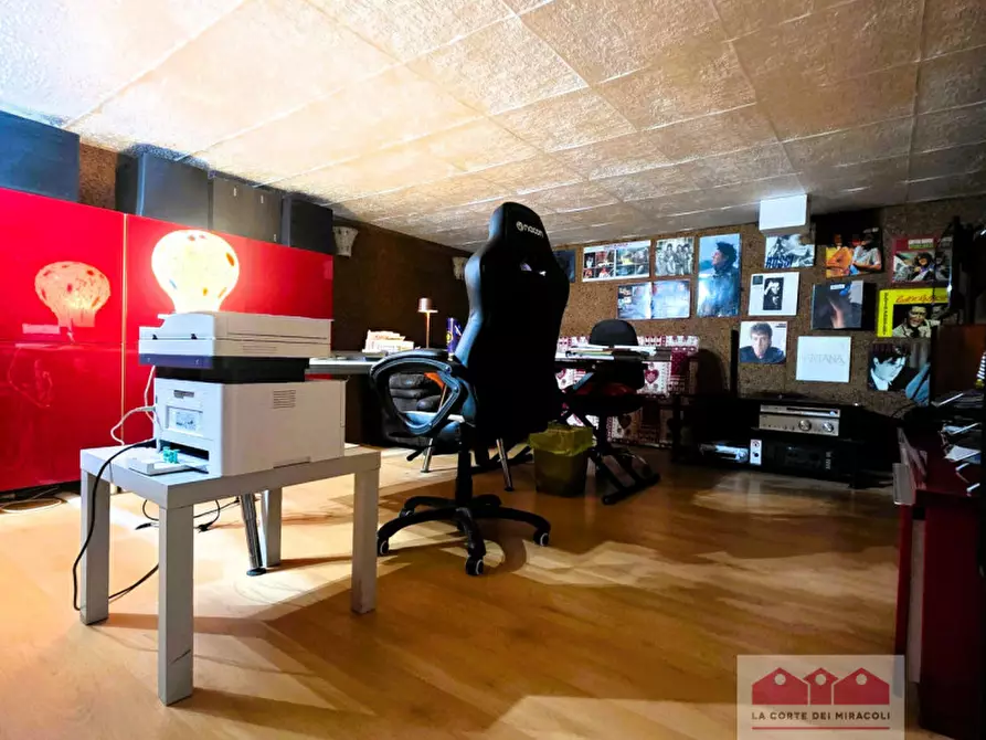 Immagine 11 di Casa bifamiliare in vendita  in Via Zara a Orgiano