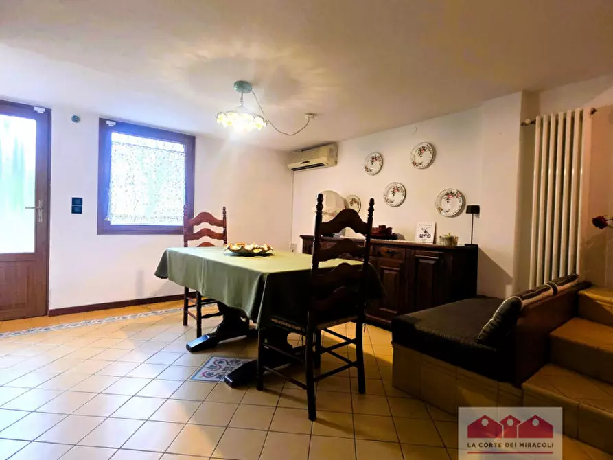 Immagine 17 di Casa bifamiliare in vendita  in Via Zara a Orgiano