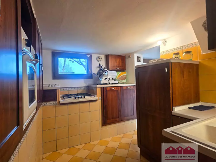 Immagine 19 di Casa bifamiliare in vendita  in Via Zara a Orgiano