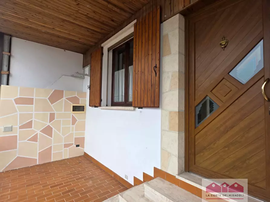 Immagine 23 di Casa bifamiliare in vendita  in Via Zara a Orgiano