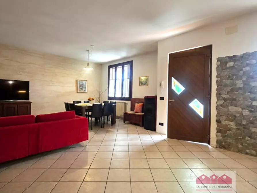 Immagine 24 di Casa bifamiliare in vendita  in Via Zara a Orgiano