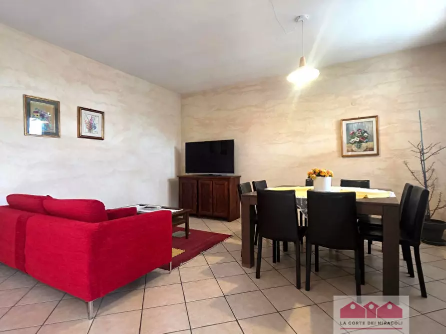 Immagine 25 di Casa bifamiliare in vendita  in Via Zara a Orgiano