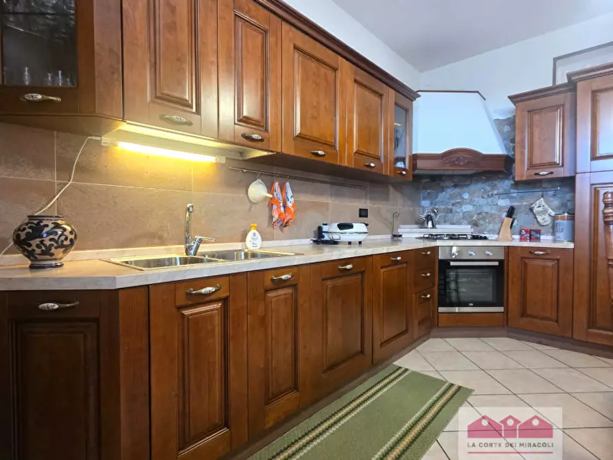 Immagine 27 di Casa bifamiliare in vendita  in Via Zara a Orgiano