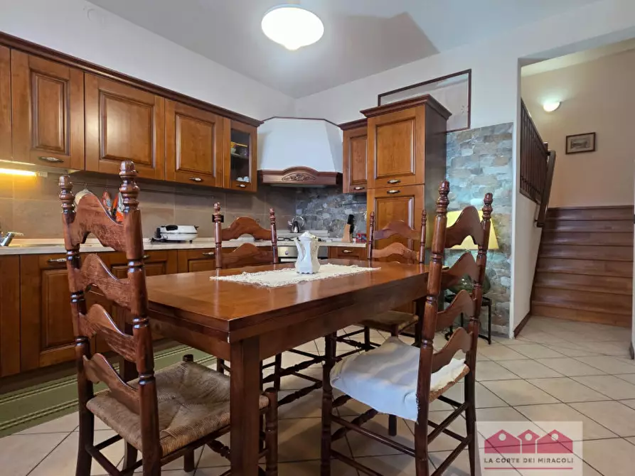 Immagine 28 di Casa bifamiliare in vendita  in Via Zara a Orgiano