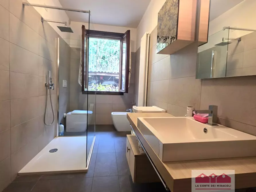 Immagine 29 di Casa bifamiliare in vendita  in Via Zara a Orgiano