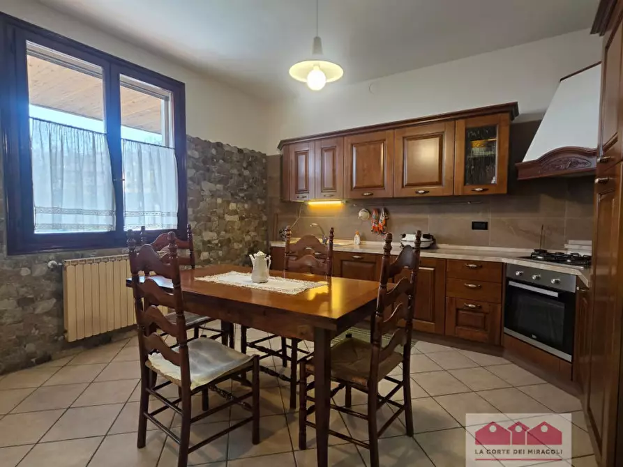 Immagine 29 di Casa bifamiliare in vendita  in Via Zara a Orgiano
