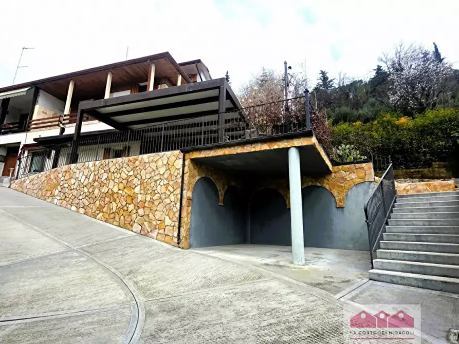 Immagine 34 di Casa bifamiliare in vendita  in Via Zara a Orgiano