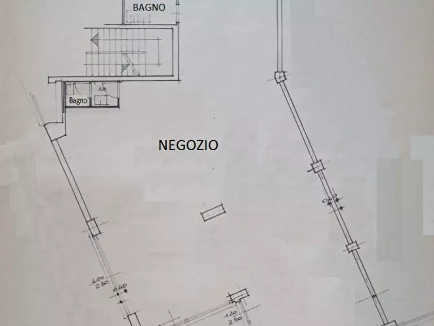 Immagine 13 di Negozio in affitto  in Via Giuseppe Di Vittorio a Sinalunga