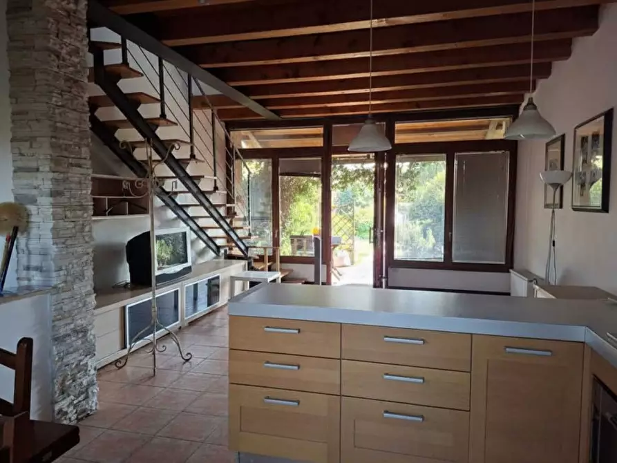 Immagine 6 di Villetta a schiera in vendita  a Villafranca Di Verona