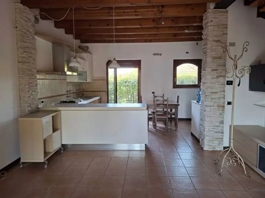 Immagine 8 di Villetta a schiera in vendita  a Villafranca Di Verona