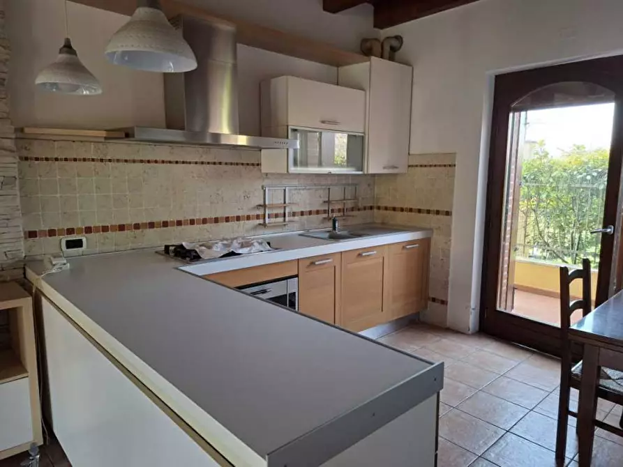 Immagine 11 di Villetta a schiera in vendita  a Villafranca Di Verona
