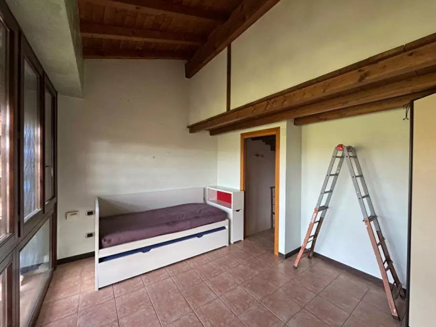 Immagine 16 di Villetta a schiera in vendita  a Villafranca Di Verona