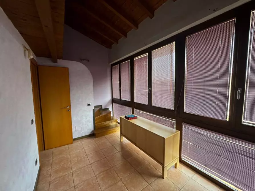 Immagine 17 di Villetta a schiera in vendita  a Villafranca Di Verona