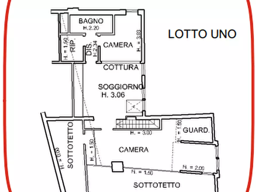 Immagine 7 di Appartamento in vendita  in Sestiere Dorsoduro, 3032 a Venezia