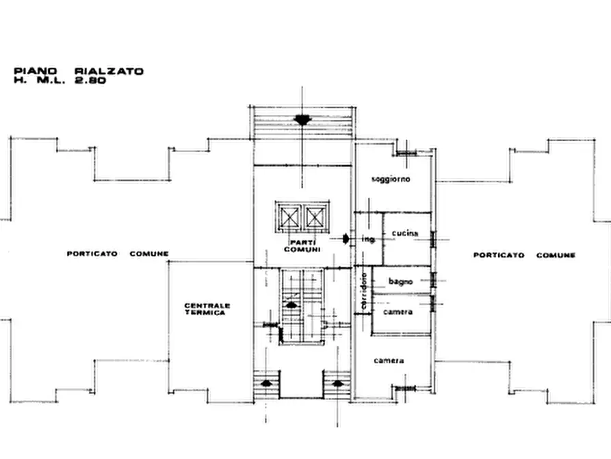 Immagine 13 di Appartamento in vendita  in Via Ronzinella, 170 a Mogliano Veneto
