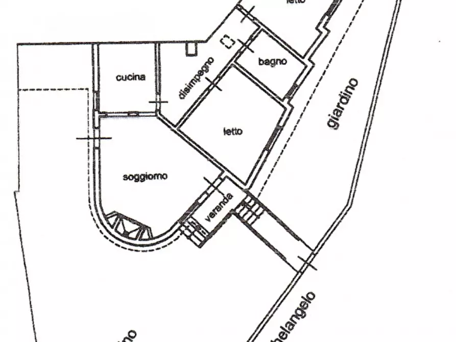 Immagine 29 di Villa in vendita  in Via Michelangelo a Presicce-Acquarica