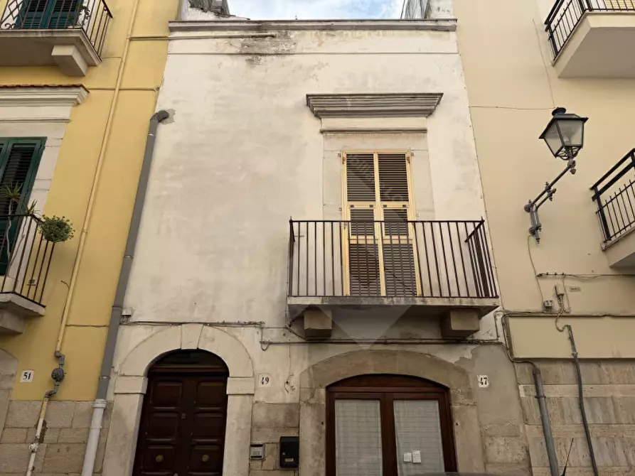 Immagine 2 di Casa indipendente in vendita  in Via Torquato Tasso 47 a Andria