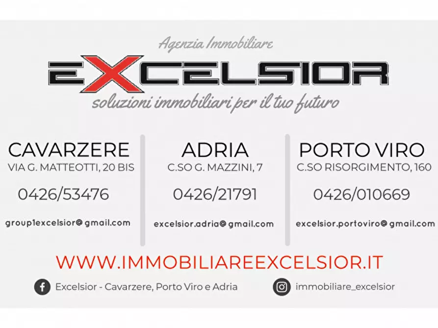 Immagine 2 di Garage in vendita  in Via G. Matteotti n. 20 bis - Cavarzere (VE) a Cavarzere