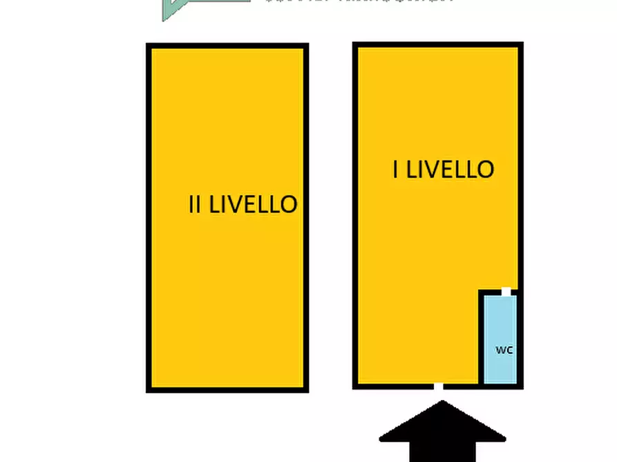 Immagine 2 di Laboratorio in affitto  in VIA PASQUALE BAFFI, 10 a Napoli