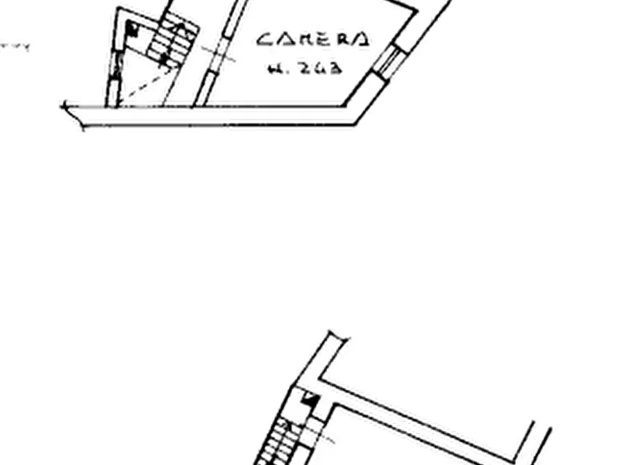 Immagine 13 di Appartamento in vendita  in Via Maestra, 41 a Revine Lago